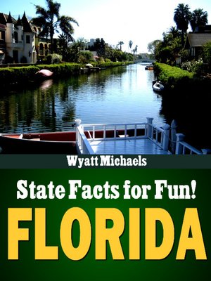 cover image of State Facts for Fun! Florida